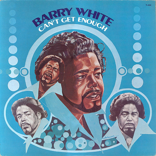 Barry White: Can't Get Enough (1974)